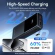 POWER BANK USB 20000MAH 22.5W/WHITE FHPW0 VENTION