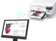 Epson SureColor SC-F100 Dažų sublimacijos spausdintuvas spalvotas A4 USB Wi-Fi Ethernet LAN