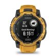 SMARTWATCH INSTINCT 3 SOLAR/SUNBURST 010-02934-02 GARMIN