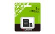 MEMORY MICRO SDXC 1TB UHS-I/W/ADAPTER SDCS3/1TB KINGSTON
