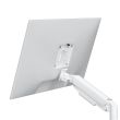 DISPLAY ACC MOUNTING ARM/17-32" WH MA-DA1-04-W GEMBIRD