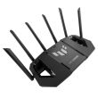 ASUS TUF Gaming BE9400 Wi-Fi 7 (802.11be) Data speed 9400 Mbit/s
