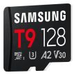MEMORY MICRO SDXC T9 128GB/V30 MB-MH128T/WW SAMSUNG