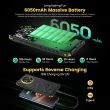 MOBILE PHONE ARMOR X31 PRO/8/256GB BLACK ULEFONE