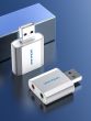 SOUND CARD USB 2-PORT/VAB-S13 VENTION