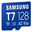 MEMORY MICRO SDXC T7 128GB/V30 MB-MB128T/WW SAMSUNG