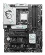 MSI Intel B860 Express LGA1851 Memory DDR5