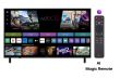 LG 65" 4K/Smart 3840x2160
