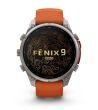 SMARTWATCH FENIX 9 PRO/TITANIUM 010-04337-01 GARMIN