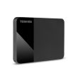 TOSHIBA Toshiba Canvio Ready Black 2TB (HDTP320EK3AA) Canvio Ready 2000 GB