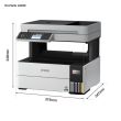 Epson EcoTank L6490 Spausdintuvas rašalinis spalvotas MFP A4 37 ppm USB Wi-Fi Ethernet LAN