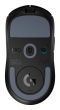 MOUSE USB WRL PRO X SUPERLIGHT/BLACK 910-006631 LOGITECH