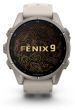 SMARTWATCH FENIX 9/TITANIUM 010-04761-01 GARMIN