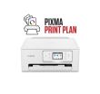 Canon PIXMA TS7650i Spausdintuvas rašalinis spalvotas MFP A4 15 ipm USB Wi-Fi