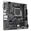 GIGABYTE AMD A620 Socket AM5 micro ATX
