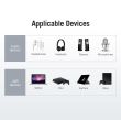 SOUND CARD USB 2-PORT/0.15M CDKHB VENTION