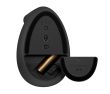 MOUSE USB OPTICAL WRL VERTICAL/GRAP/BLACK 910-006495 LOGITECH