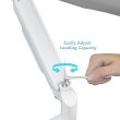 DISPLAY ACC MOUNTING ARM/17-32" WH MA-DA1-04-W GEMBIRD