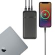POWER BANK USB 20000MAH/VA2102 BLACK RIVACASE