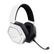HEADSET GXT493 CARUS/WHITE 25534 TRUST