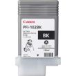 Canon PFI-102BK (0895B001) Rašalinė kasetė, Juoda (SPEC)