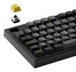 KEYBOARD WRL 5098B/BLACK/GOLD 6925758631921 AKKO