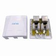 CABLE ACC MOUNT BOX CAT6A FTP/2P NCAC-2F6A-01 GEMBIRD