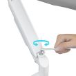 DISPLAY ACC MOUNTING ARM/17-32" WH MA-DA1-04-W GEMBIRD