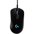 MOUSE USB OPTICAL G403/910-005633 LOGITECH