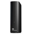 WESTERN DIGITAL Elements Desktop WDBWLG0240HBK-EESN 24TB