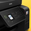 Epson EcoTank L5310 Spausdintuvas rašalinis spalvotas MFP A4 33 ppm USB Wi-Fi Ethernet LAN