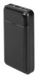 POWER BANK USB 20000MAH/VA2102 BLACK RIVACASE