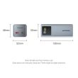 POWER BANK USB 20000MAH 100W/FKCH0 VENTION