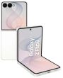 MOBILE PHONE GALAXY FLIP8/256GB CREAM SM-F776B SAMSUNG