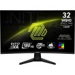 MSI MAG 32CQ6F 31.5" Gaming/Curved