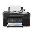 Canon PIXMA G4570 Spausdintuvas rašalinis spalvotas MFP A4 11 ppm USB Wi-Fi