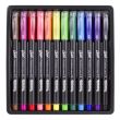 Rašikliai Fineliners Colorino Artist 12 spalvų