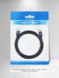 CABLE USB3.0 MALE TO MALE/2M BLACK CONBH VENTION