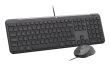 KEYBOARD +MOUSE COMBO MK620/GRAPHITE 920-013349 LOGITECH
