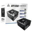 MONTECH APX 650W ATX PC