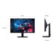 SAMSUNG 27 " 3840 x 2160 pixels 4K Ultra HD