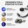 HEADSET ZONE 2 WIRELESS/GRAPHITE 981-001311 LOGITECH