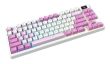 KEYBOARD GAMING VIOLET US/FORGE GK600 TKL W VIOLET MSI