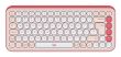 KEYBOARD WRL POP ICON KEYS/LIL&OFF WH 920-013073 LOGITECH