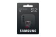 MEMORY MICRO SDXC T9 512GB/V30 MB-MH512T/WW SAMSUNG