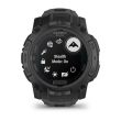 SMARTWATCH INSTINCT 3 SOLAR/BLACK 010-02935-50 GARMIN