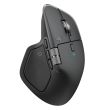 MOUSE USB WRL MX MASTER 4/GRAPHITE 910-007562 LOGITECH