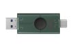 MEMORY DRIVE FLASH USB3.2/128G DUO DTDEG2/128GB KINGSTON