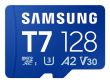 MEMORY MICRO SDXC T7 128GB/V30 MB-MB128T/WW SAMSUNG