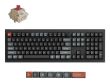 KEYBOARD WRL V6 ULTRA/BLACK V6U-D1 KEYCHRON